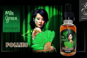 Mlle Green (Gamme Roykin Follies) par Roykin