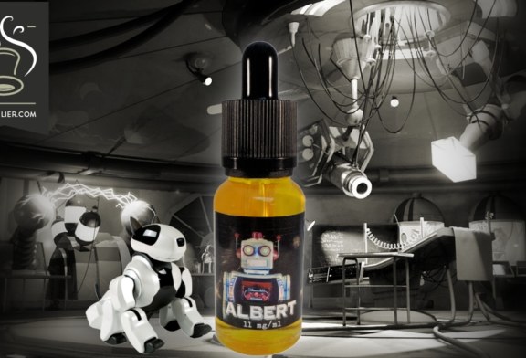 Albert (Gamme Robots) par Mécanique des Fluides