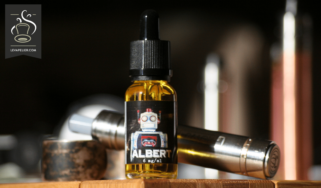Albert (Gamme Robots) par Mécanique des fluides