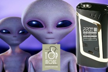 Alien Mod par Smoktech