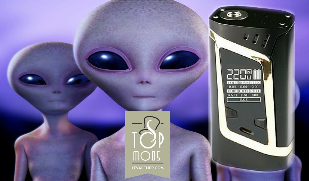 Alien Mod par Smoktech