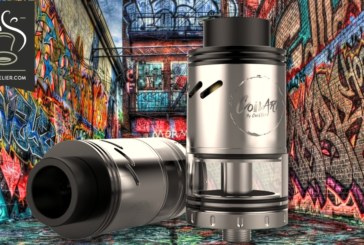 Azeroth RDTA par Coilart