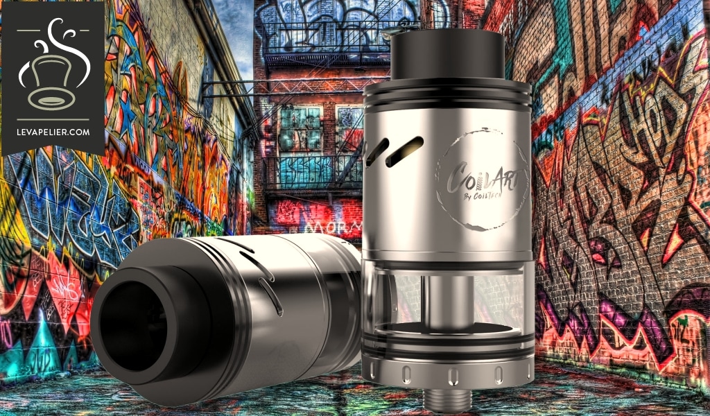 Azeroth RDTA par Coilart