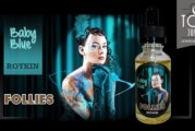 Baby Blue (Gamme Roykin Follies) par Roykin