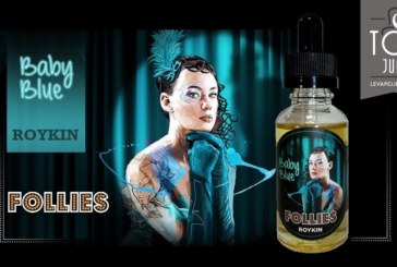 Baby Blue (Gamme Roykin Follies) par Roykin