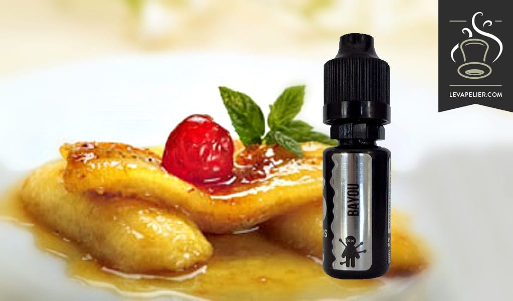 Bayou (Gamme E-lixirs) par Solana