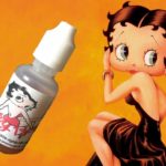 Betty Boop (gamme les Singles) par INFINIVAP