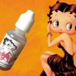 Betty Boop (gamme les Singles) par INFINIVAP