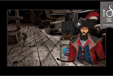 BRODY THE BLACK par BUCCANEER’S JUICE