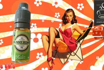 BUNNY ROAD (GAMME SIXTIES) par KELIZ