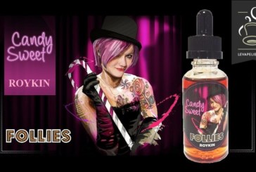 Candy Sweet (Gamme Roykin Follies) par Roykin