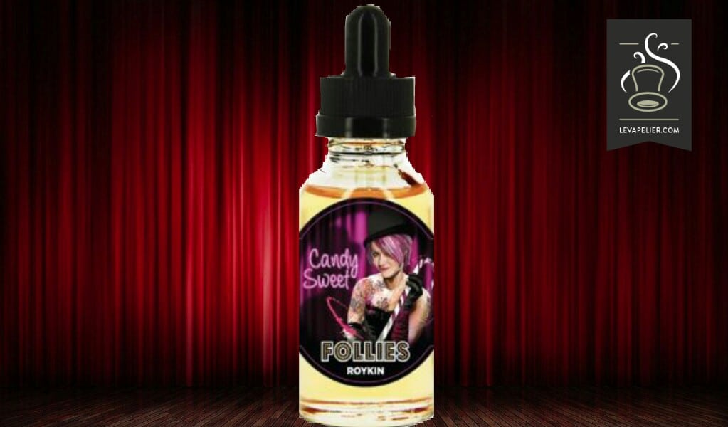 Candy Sweet (Gamme Follies) par Roykin