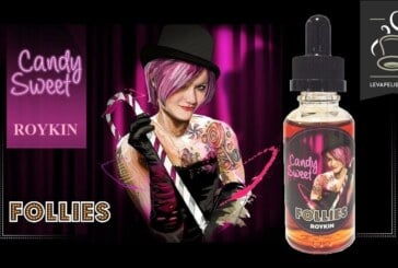 Candy Sweet (Gamme Roykin Follies) par Roykin