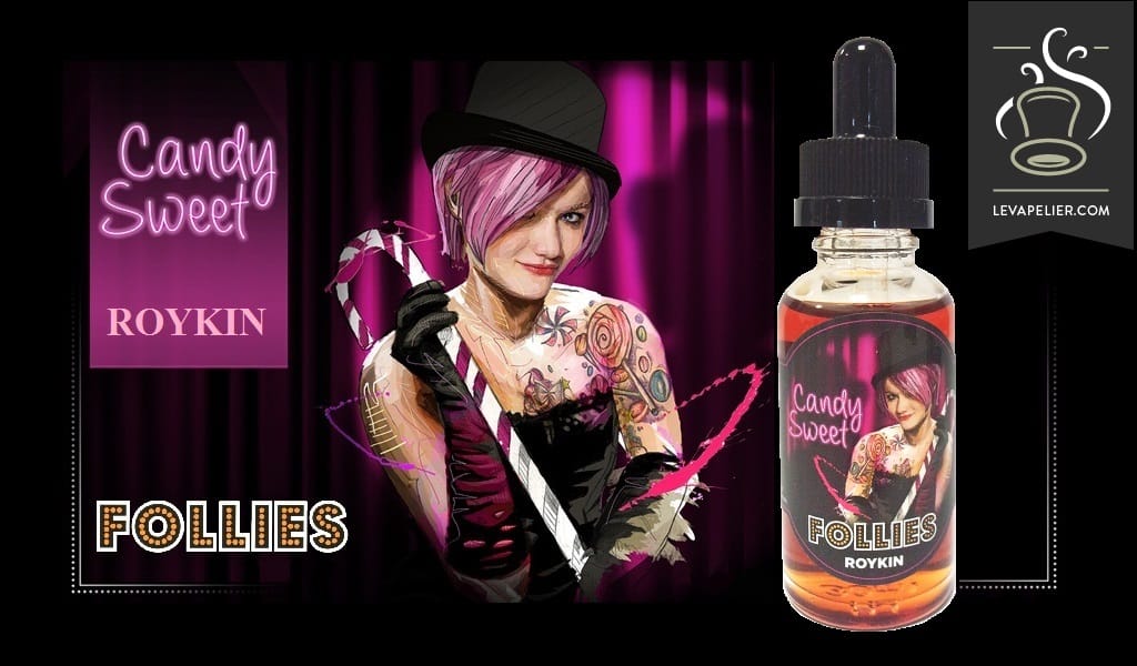 Candy Sweet (Gamme Roykin Follies) par Roykin