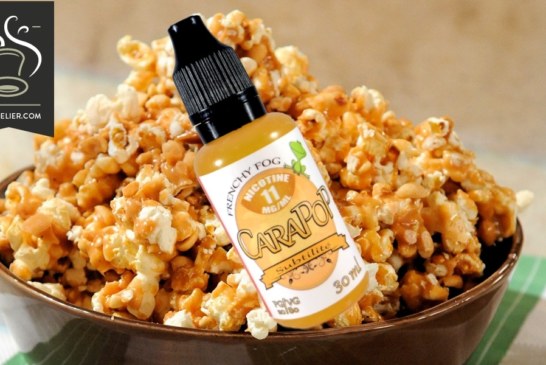 Carapop (Gamme Subtilité) par Frenchy Fog