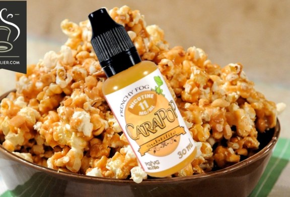 Carapop (Gamme Subtilité) par Frenchy Fog