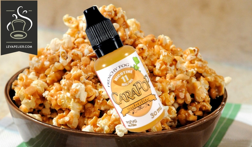 Carapop (Gamme Subtilité) par Frenchy Fog