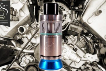 Cylin RTA par Wismec