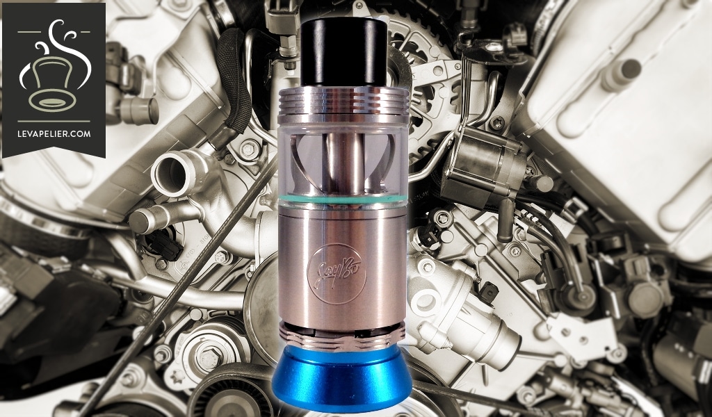 Cylin RTA par Wismec