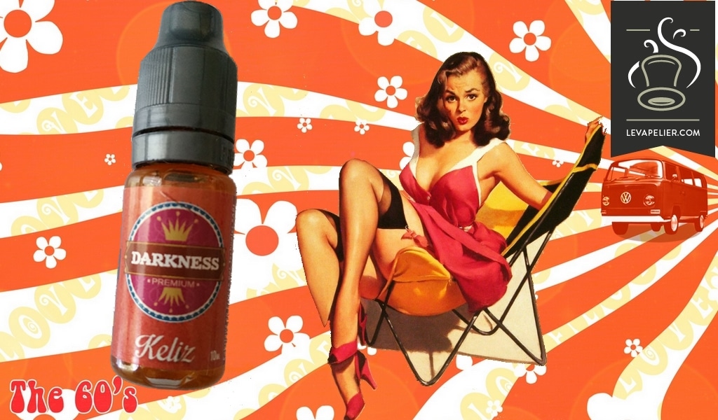 DARKNESS (GAMME SIXTIES ) par KELIZ