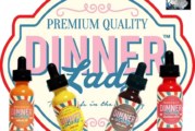 DINNER LADY (gamme) par Dinner Lady FAM [VapeMotion]