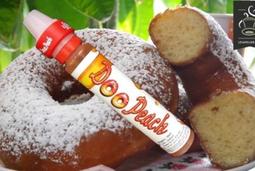 Doo Peach (gamme Big Bang Juice) par Kapalina