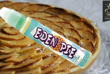 Eden Pie (gamme Big Bang Juice) par Kapalina