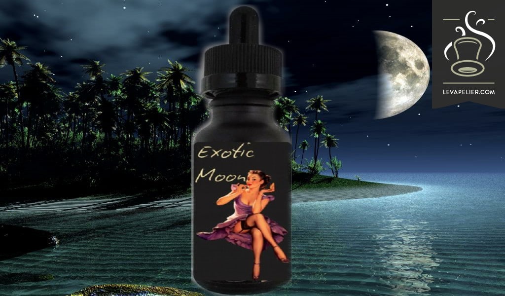 Exotic Moon (Gamme Pin-up) par Bio Concept