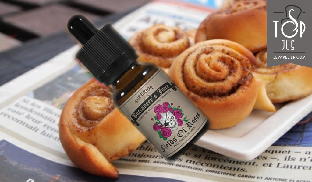 Fields Of Roses par Buccaneer’s Juice