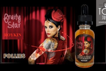 Fruity Star (Gamme Follies) par Roykin