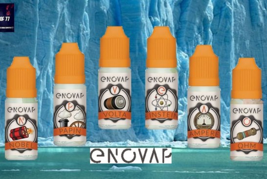 Gamme Enovap par ENOVAP