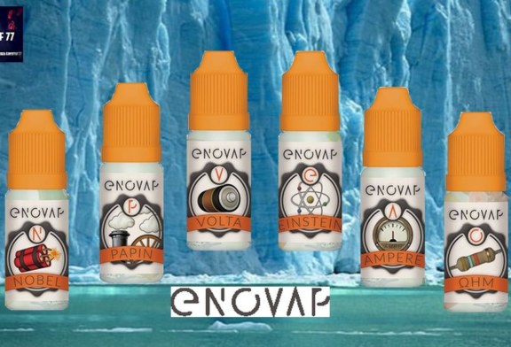 Gamme Enovap par ENOVAP