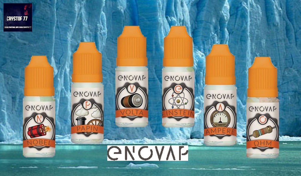 Gamme Enovap par ENOVAP