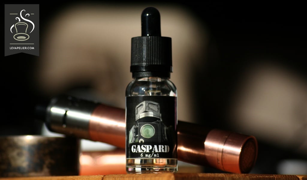 Gaspard (Gamme Robots) par Mécanique des fluides