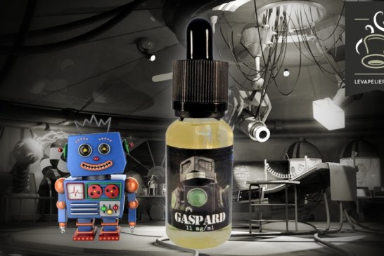 Gaspard (Gamme Robots) par Mécanique des Fluides
