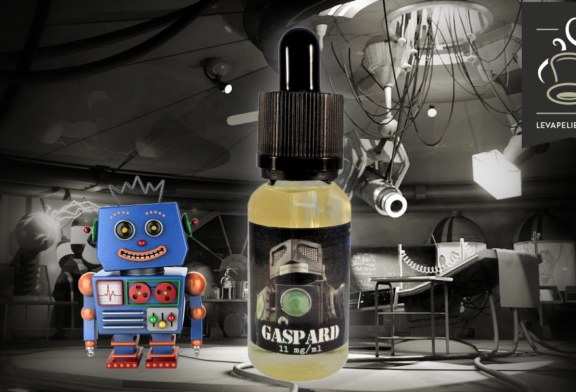 Gaspard (Gamme Robots) par Mécanique des Fluides