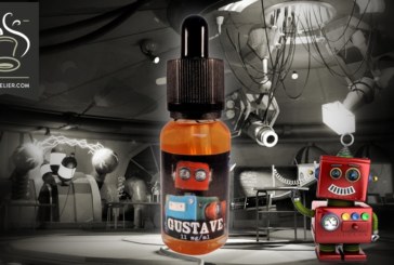 Gustave (Gamme Robots) par Mécanique des Fluides