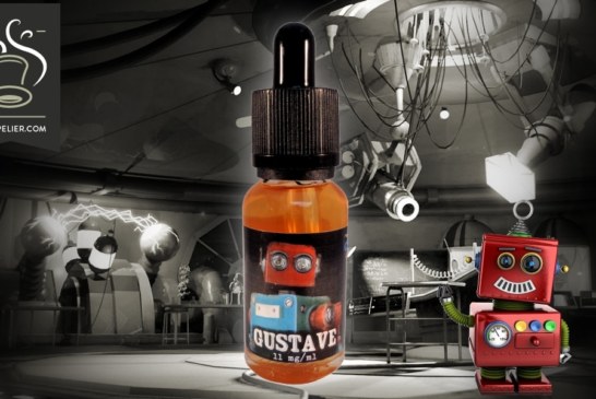 Gustave (Gamme Robots) par Mécanique des Fluides