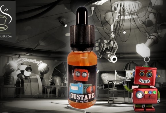Gustave (Gamme Robots) par Mécanique des Fluides