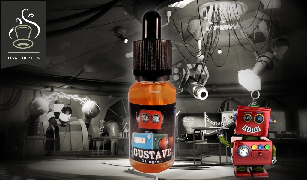 Gustave (Gamme Robots) par Mécanique des Fluides