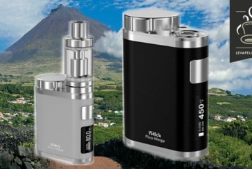 Istick Pico Méga par Eleaf