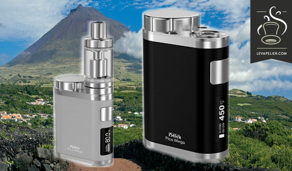 Istick Pico Méga par Eleaf