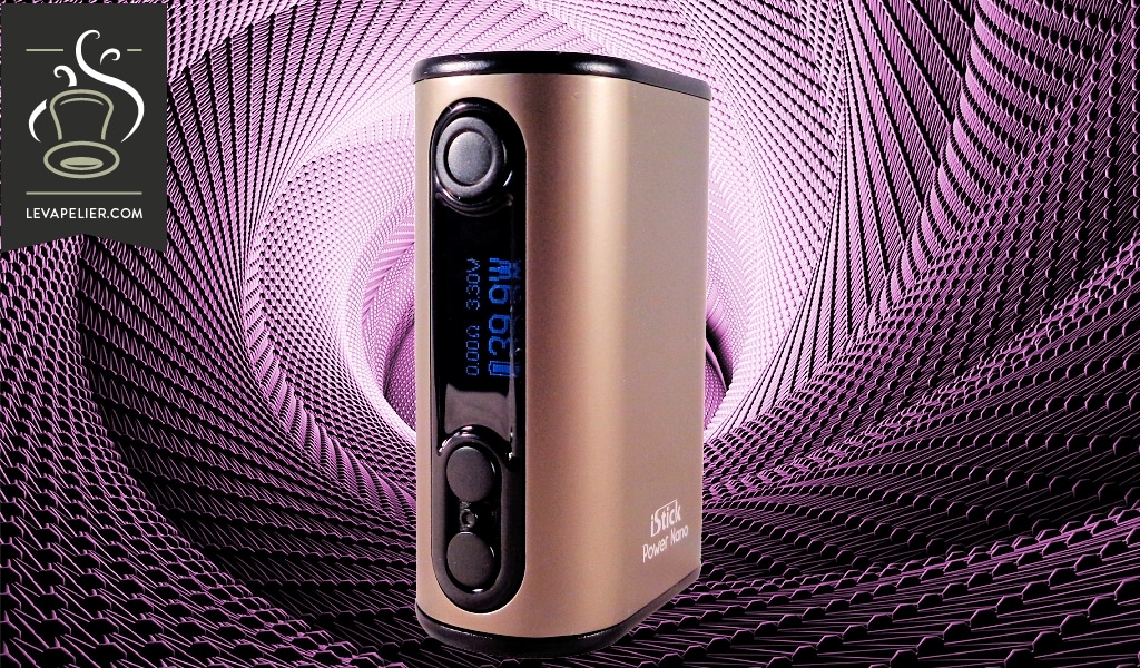 Istick Power Nano par Eleaf