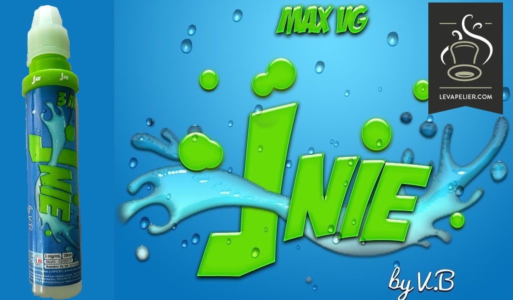 JNIE (Gamme BIG BANG JUICES) par KAPALINA