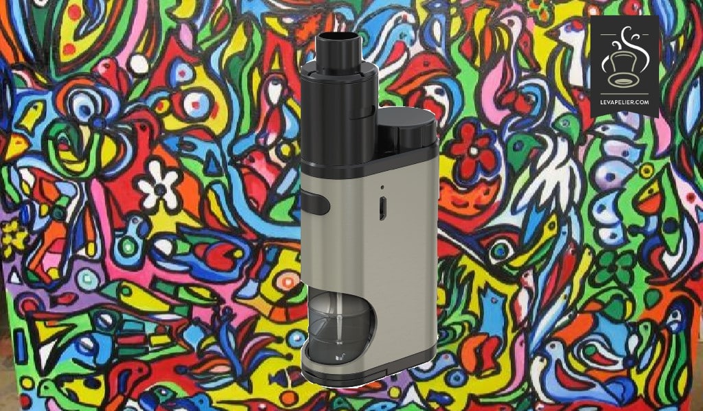 Kit Pico Squeeze par Eleaf
