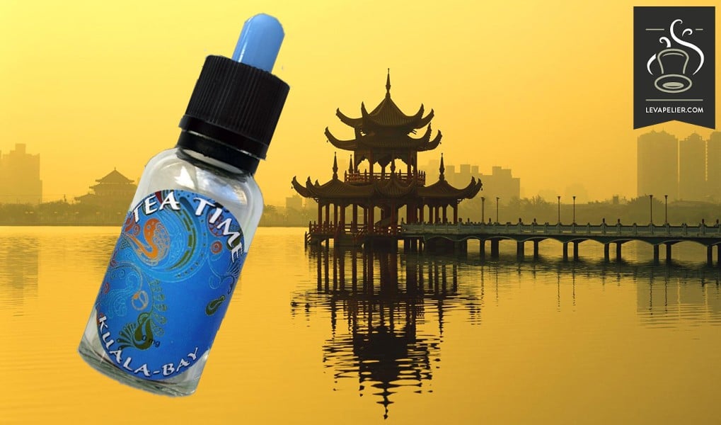 KUALA-BAY (Gamme Tea Time) par Kapalina