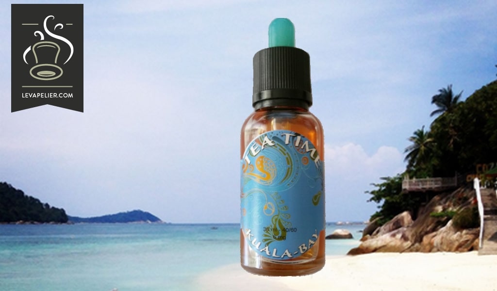 KUALA-BAY (Gamme TEA TIME) par KAPALINA