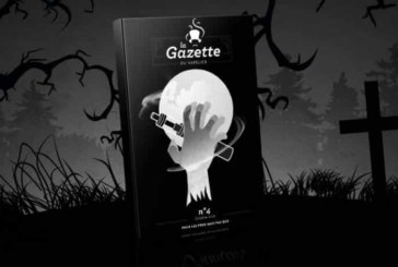 La gazette matériels: Novembre 2016