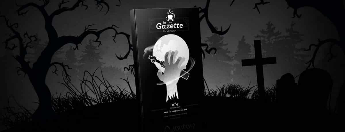 La gazette matériels: Novembre 2016