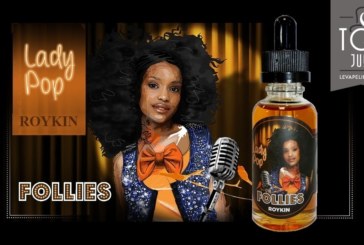 Lady Pop (Gamme Follies) par Roykin